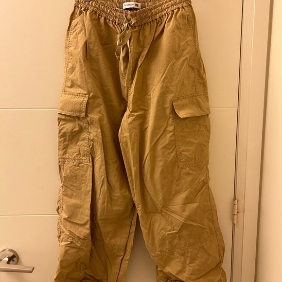 JW anderson x Uniqlo Cargo Jogger Pants S - Picture 4 of 5